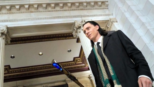 loki suit