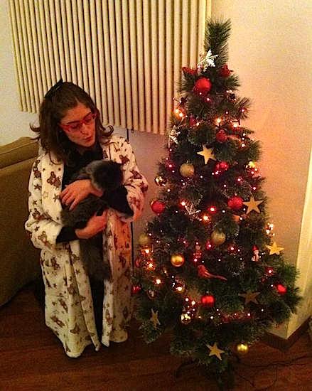 tegamini e ottone albero
