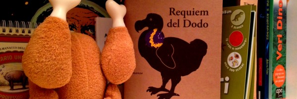 arianna gasbarro requiem del dodo tegamini