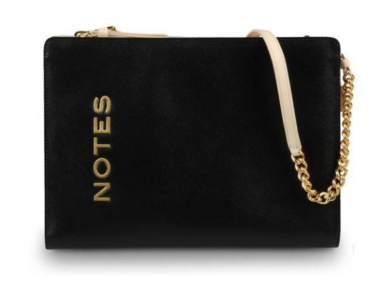 moschino borsa quaderno