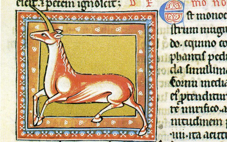 Jorge Luis Borges | Manuale di zoologia fantastica