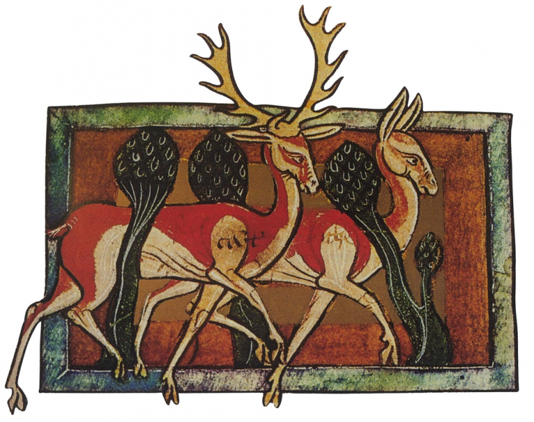 Michel Pastoureau | Bestiari del Medioevo