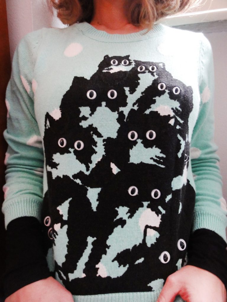 I gattini golfini di Pretty Snake