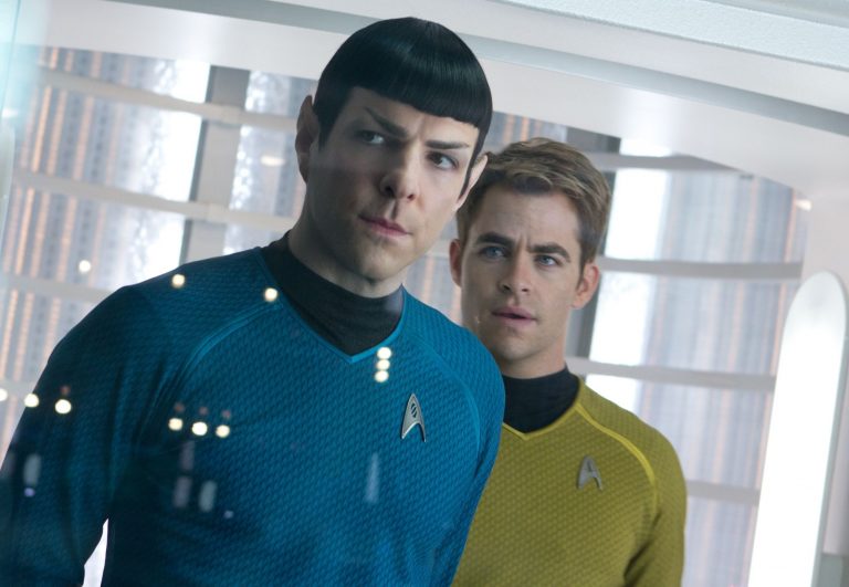 Film che migliorano se li vedi col papà: Star Trek – Into Darkness