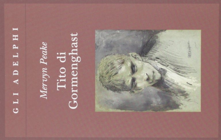 Mervyn Peake | Tito di Gormenghast