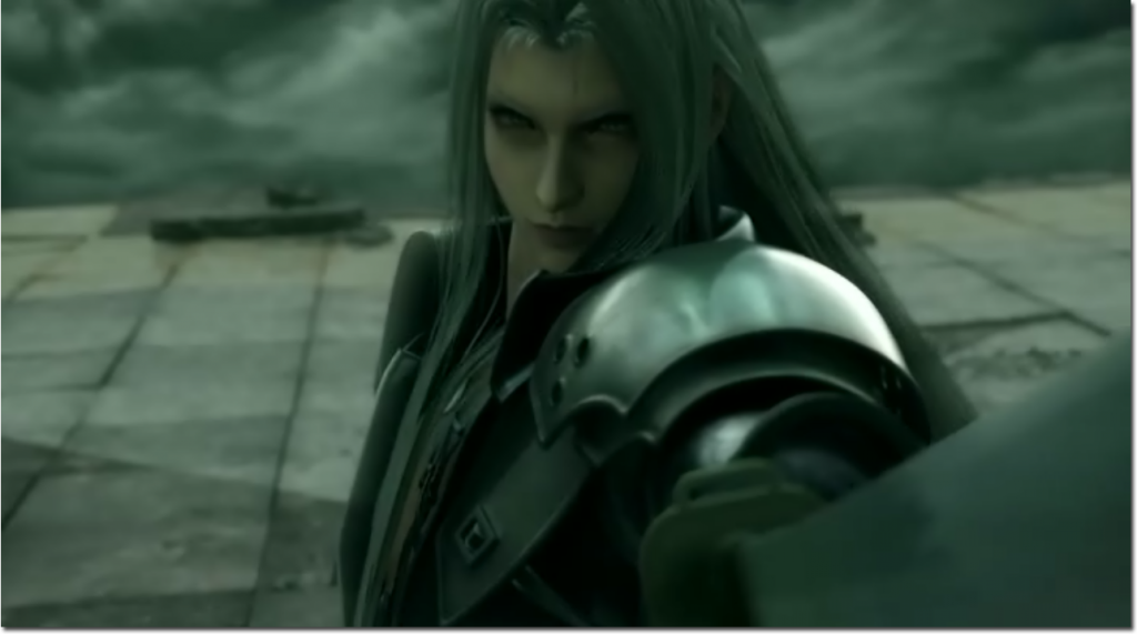 sephiroth