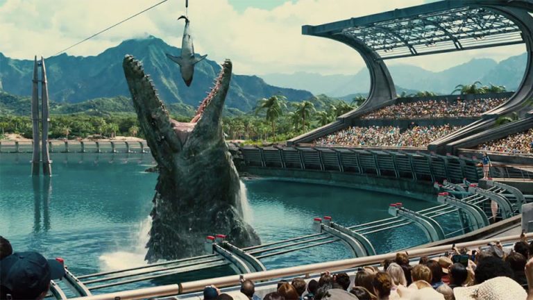 Jurassic World e la felicità