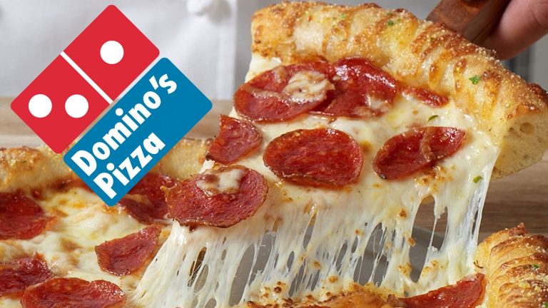 Collaudi pazzi: Domino’s Pizza