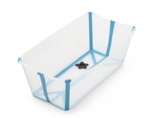 Stokke Flexi Bath 160628-3095 Open Transparent_29824