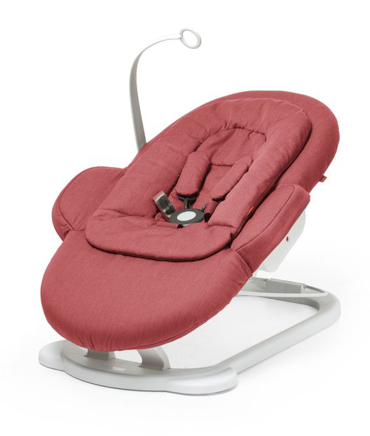 Stokke Steps Bouncer-Newborn Insert Toy 130815-8I0455 Red_15588