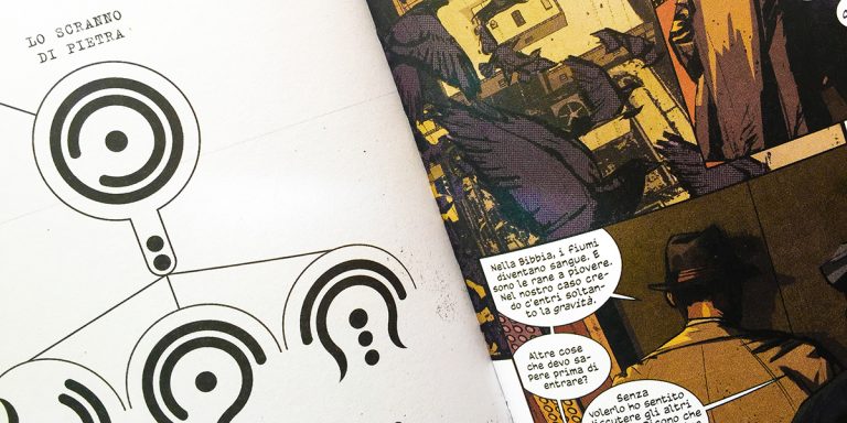 Jonathan Hickman e Tomm Coker | Black Monday