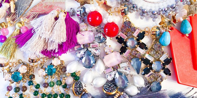 5 suggerimenti handmade: orecchini GROSSI