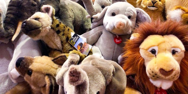 Cose belle a Milano: i giocattoli di Nano Bleu