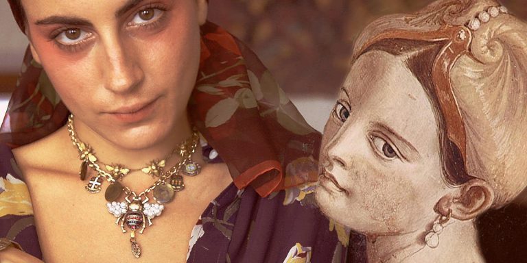 Fil Rouge: raccontare con i gioielli