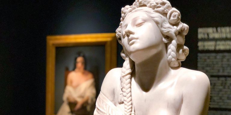 “Romanticismo” a Milano: una mostra e molti giretti
