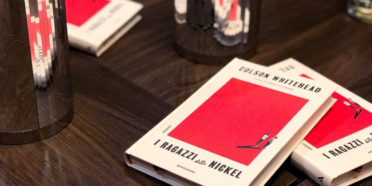 Colson Whitehead racconta “I ragazzi della Nickel”