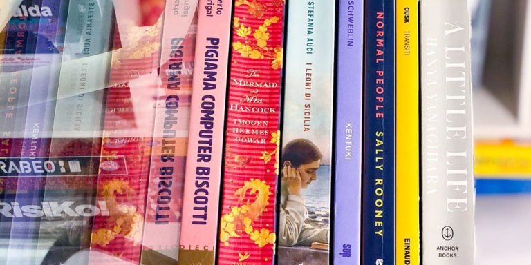 Libri: i preferiti del 2019