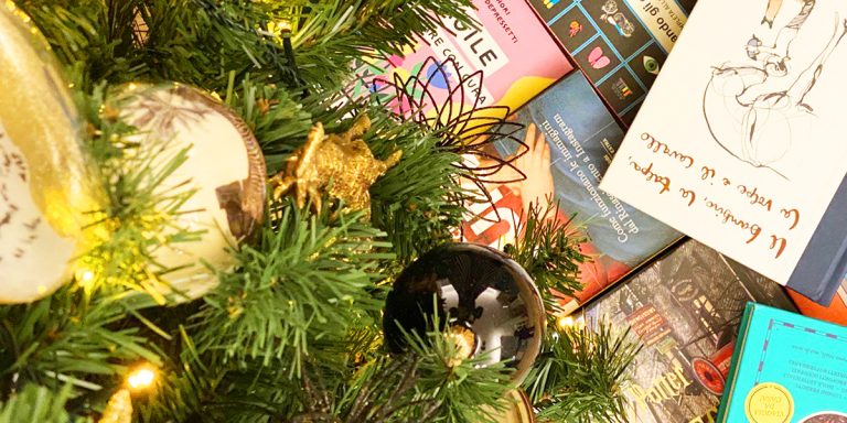 Libri belli (dentro, fuori e in mezzo) da regalare a Natale