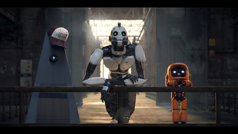 Dispacci da Netflix | Love, Death + Robots