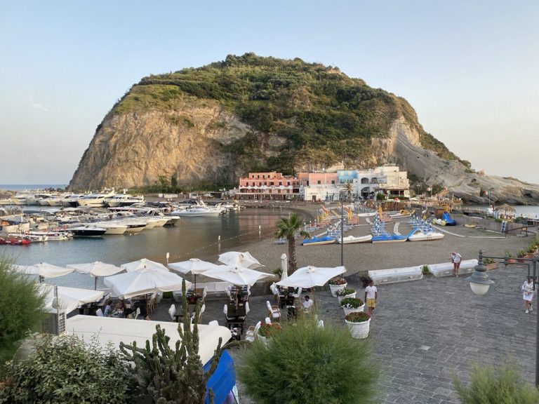 Qualche giorno a Ischia