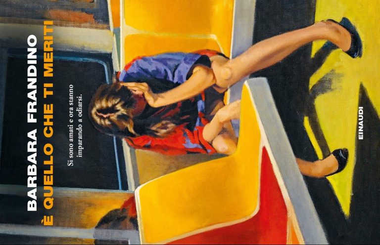 Barbara Frandino | È quello che ti meriti