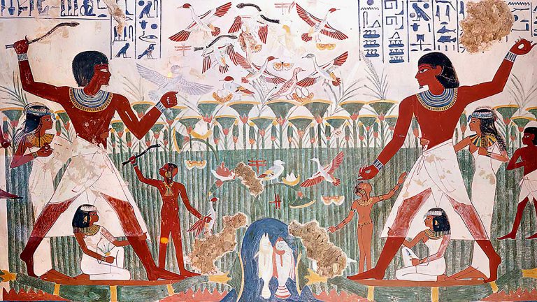 Barbara Faenza | Il segno immortale – La splendida storia dei geroglifici