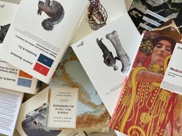 Curiosi percorsi di lettura per scoprire il catalogo Aboca