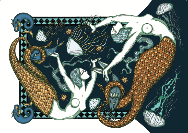 Laura Pugno e Elisa Seitzinger | Melusina