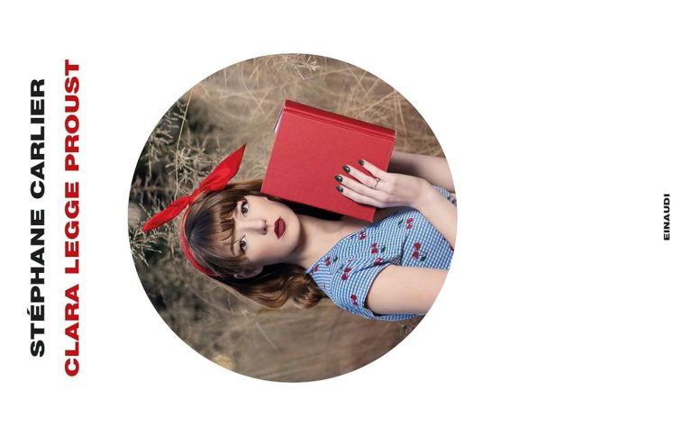 Stéphane Carlier | Clara legge Proust