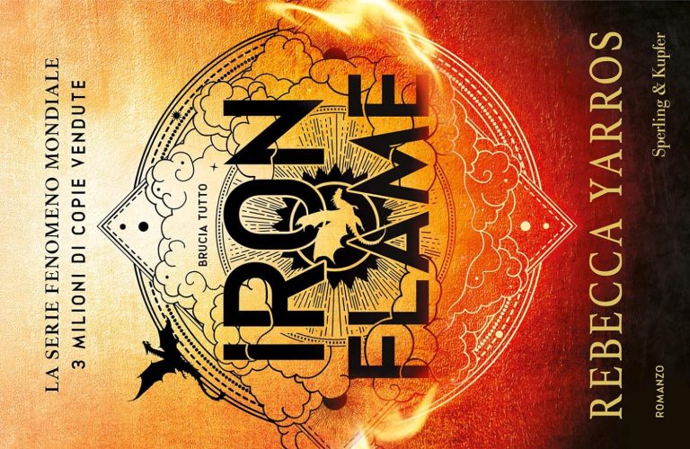 Rebecca Yarros | Iron Flame