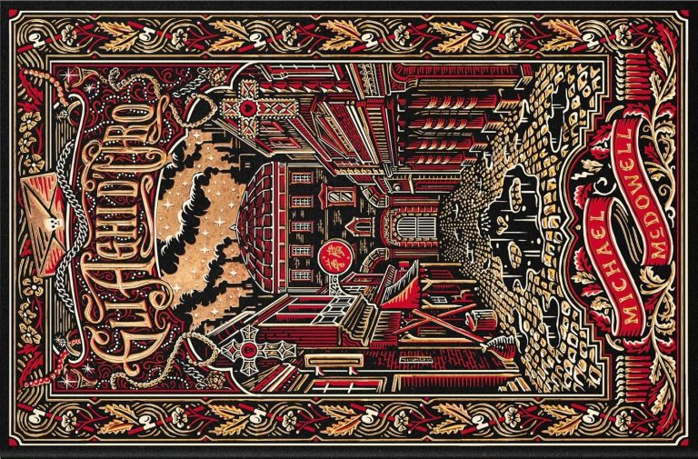 Michael McDowell | Gli aghi d’oro