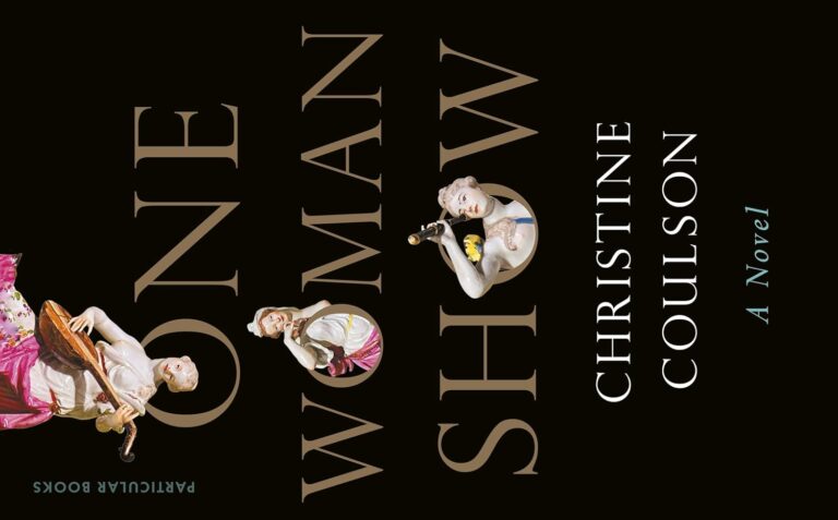 Christine Coulson | One Woman Show