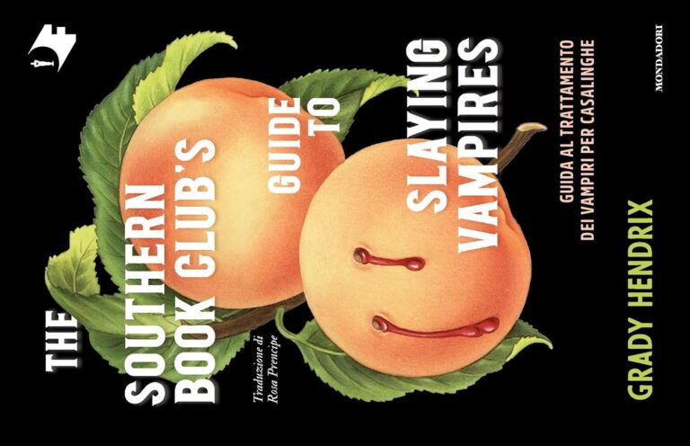 Grady Hendrix | Guida al trattamento dei vampiri per casalinghe