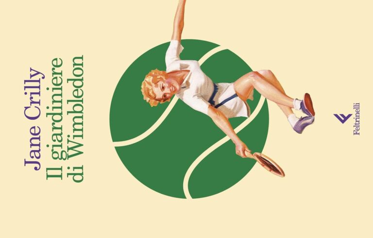 Jane Crilly | Il giardiniere di Wimbledon