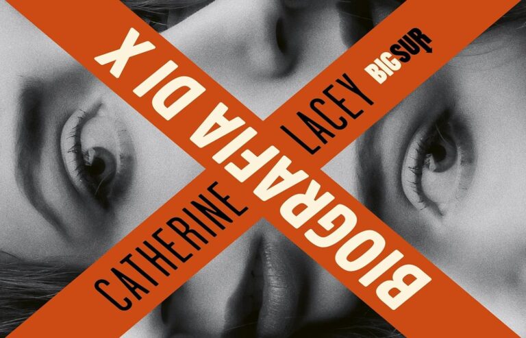 Catherine Lacey | Biografia di X