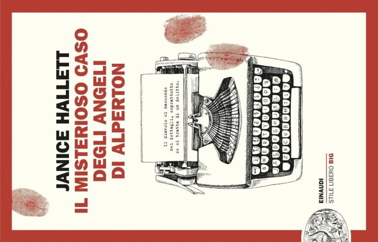 Janice Hallett | Il misterioso caso degli angeli di Alperton