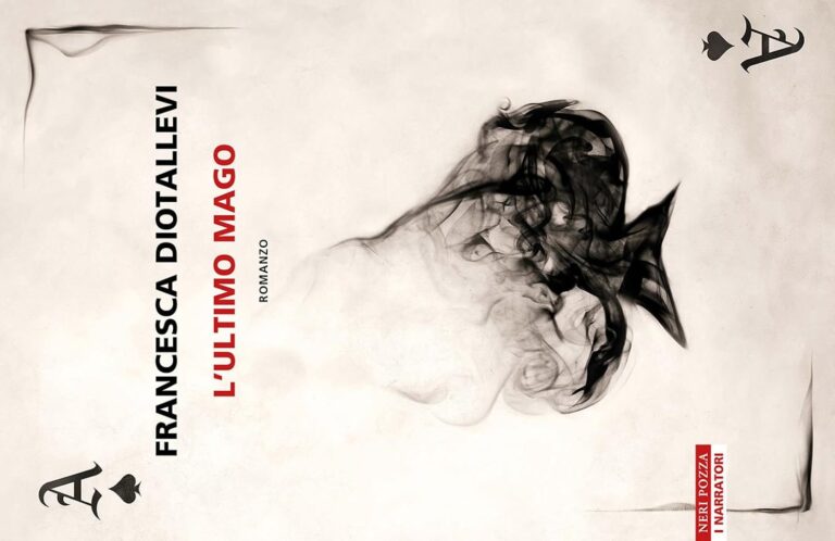 Francesca Diotallevi | L’ultimo mago