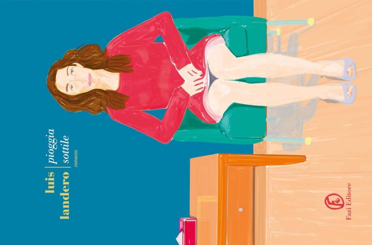 Luis Landero | Pioggia sottile