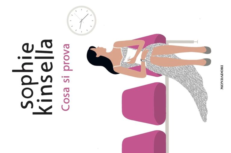 Sophie Kinsella | Cosa si prova