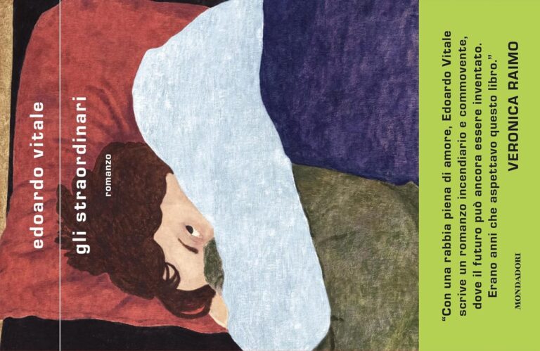 Edoardo Vitale | Gli straordinari