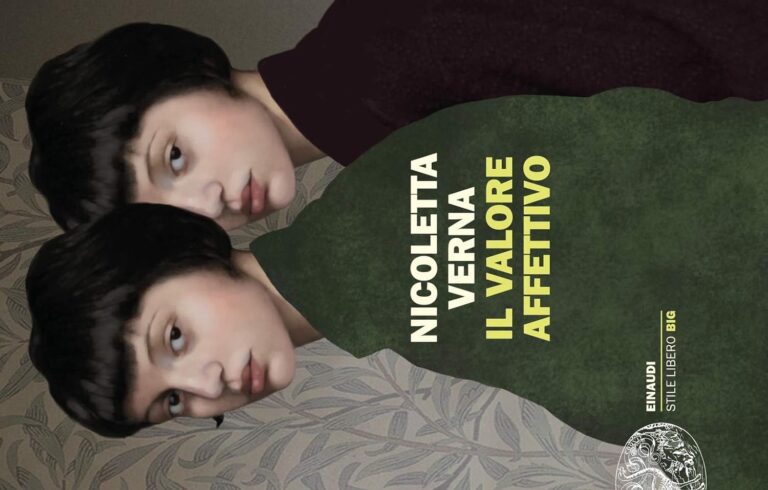 Nicoletta Verna | Il valore affettivo