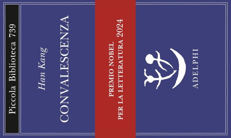 Han Kang | Convalescenza