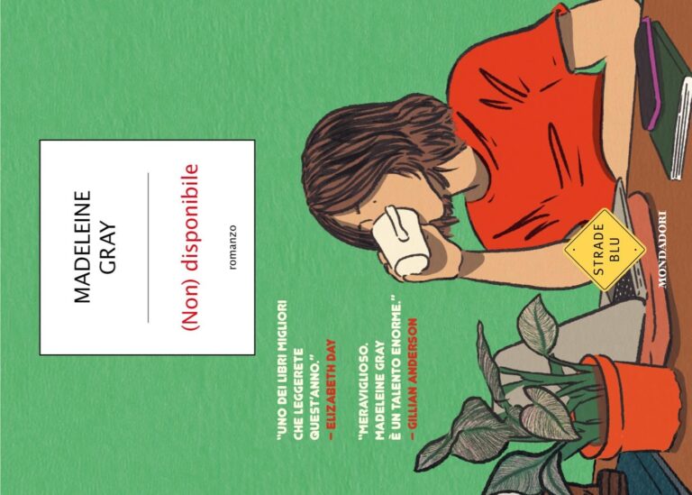 Madeleine Gray | (Non) disponibile