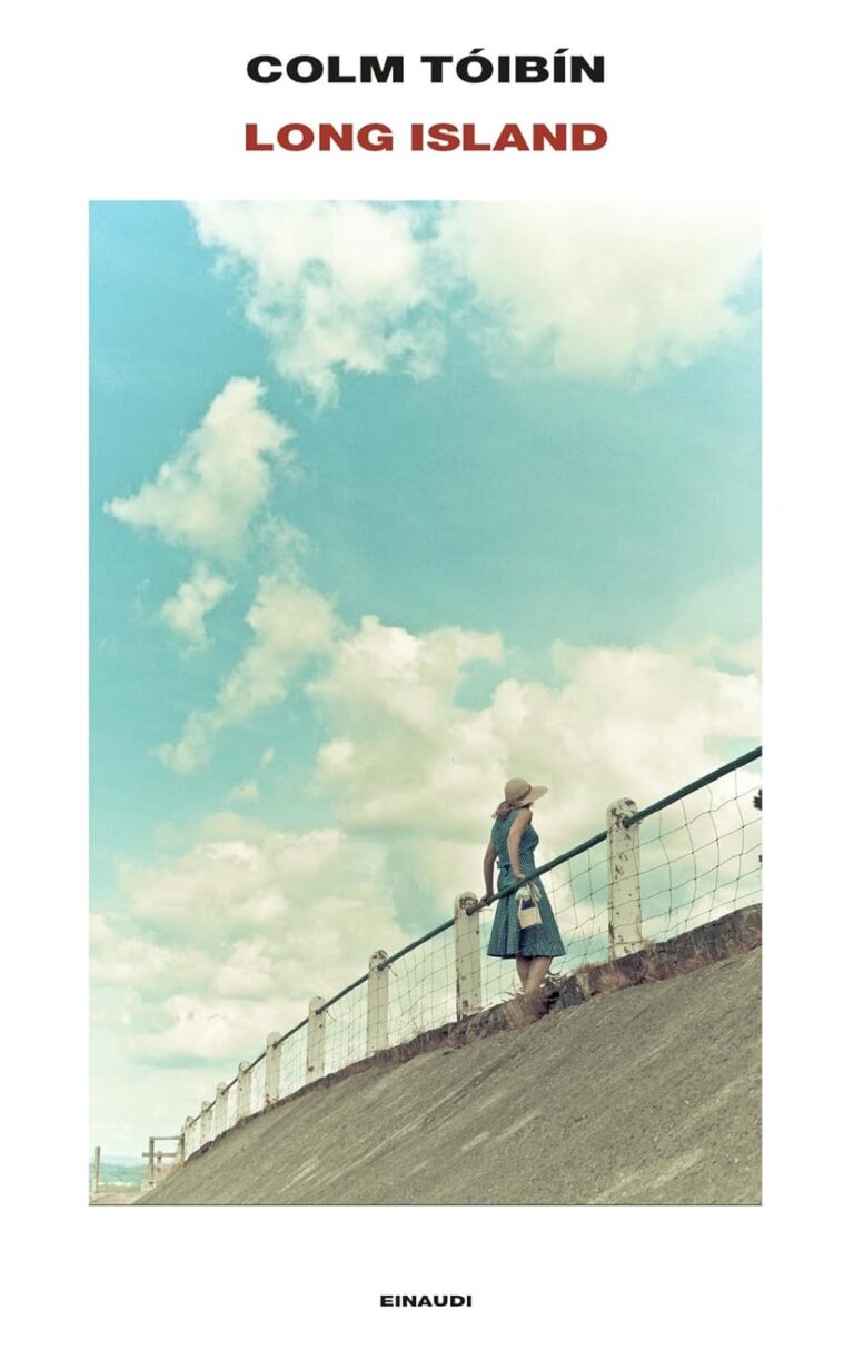 Colm Tóibín | Long Island
