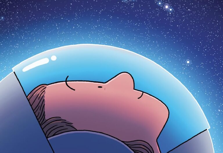 Jim Ottaviani & Maris Wicks | Astronaute. Donne all’ultima frontiera