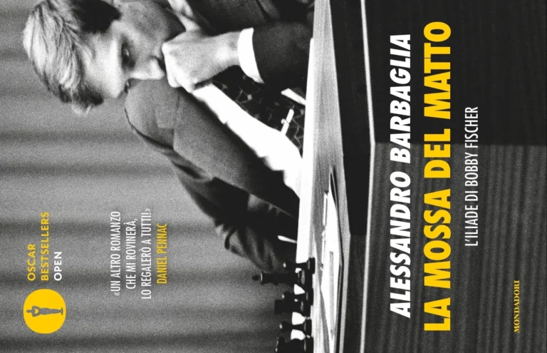 Alessandro Barbaglia | La mossa del matto