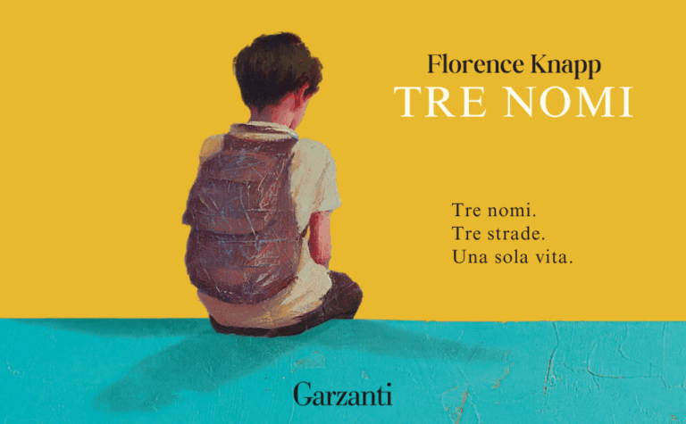 Tre nomi | Un’intervista a Florence Knapp