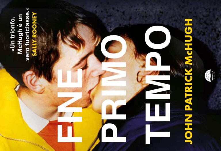John Patrick McHugh | Fine primo tempo