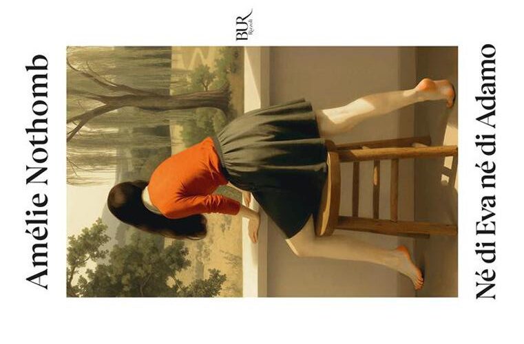 Amélie Nothomb | Né di Eva né di Adamo