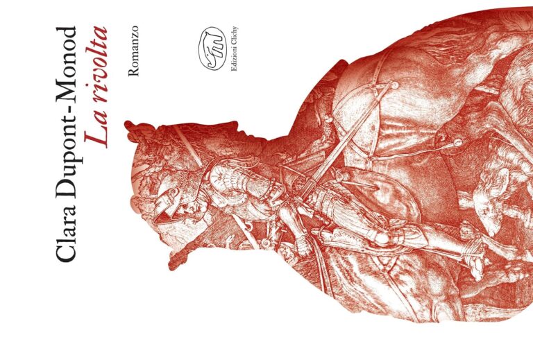 Clara Dupont-Monod | La rivolta